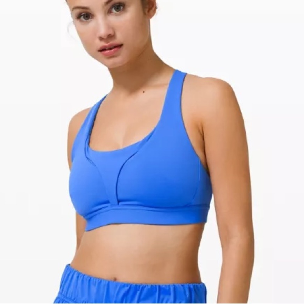 lululemon Stash It Bra sz 8